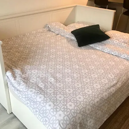 Entre Le Phare De Biarritz Et La D'anglet דירה *