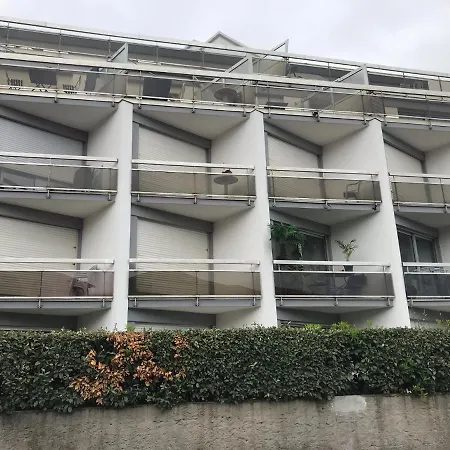 דירה Entre Le Phare De Biarritz Et La D'anglet *