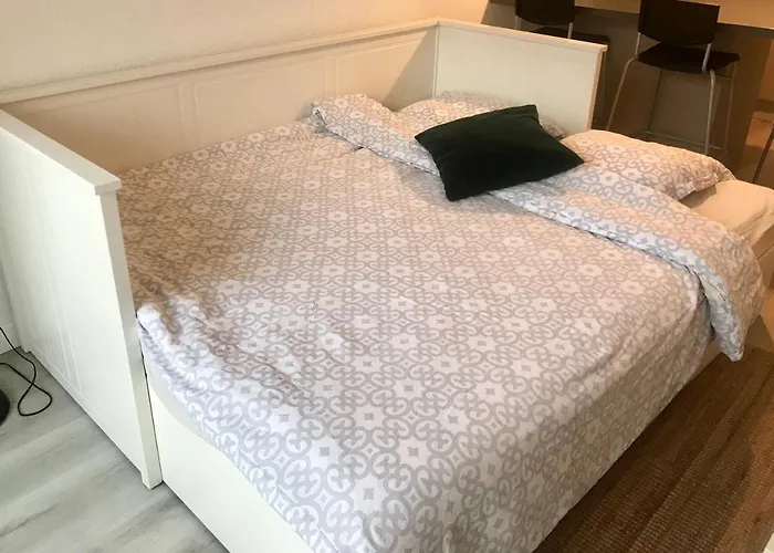 Entre Le Phare De Biarritz Et La D'anglet Апартаменты *